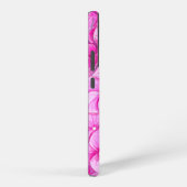 Hydrangea-waterverf Samsung Galaxy Hoesje (Rechterkant)