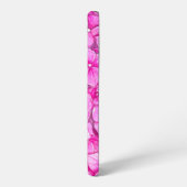 Hydrangea-waterverf Samsung Galaxy Hoesje (Linkerkant)