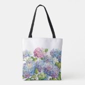 Hydrangea Wedding Coordinator Tote Bag (Achterkant)