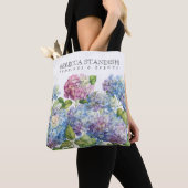 Hydrangea Wedding Coordinator Tote Bag (Dichtbij)