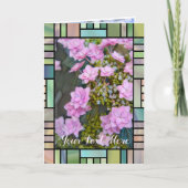 Hydrangea [Wenskaart] カ ー ド Kaart (Voorkant)