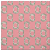 Hydrangea Wreath Stof (Swatch)