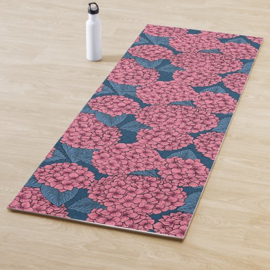 Hydrangea Yogamat (In situ)