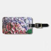 Hydrangeas 2010 bagagelabel (Voorkant horizontaal)