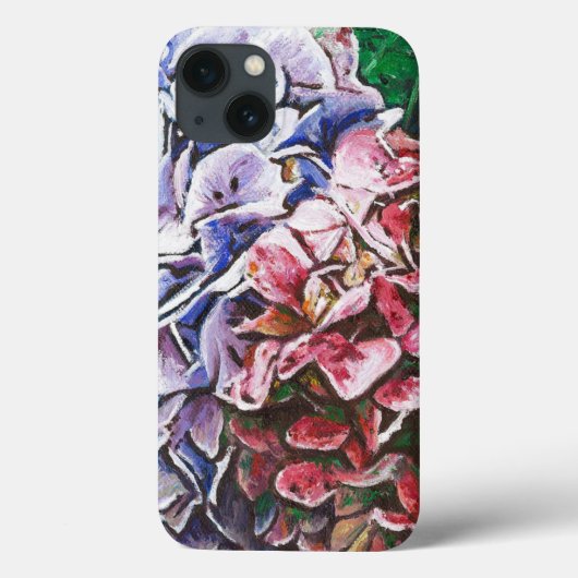 Hydrangeas 2010 Case-Mate iPhone case (Achterkant)