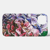 Hydrangeas 2010 Case-Mate iPhone case (Achterkant (horizontaal))
