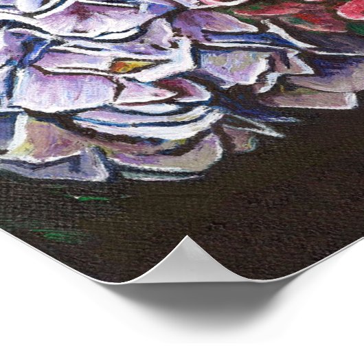 Hydrangeas 2010 poster (Hoek)