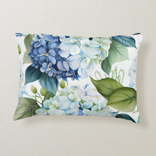Hydrangeas accent kussen