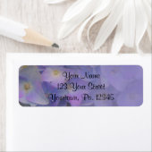 Hydrangeas Adres Etiket (Insitu)