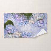 Hydrangeas Bad Handdoek (Handdoek)