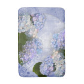 Hydrangeas Badmat (Voorkant Verticaal)