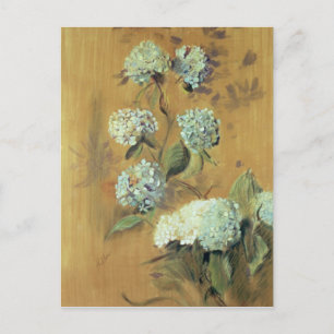 Hydrangeas Briefkaart