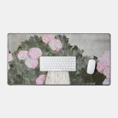 Hydrangeas Bureaumat (Keyboard & Muis)