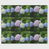 Hydrangeas Cadeaupapier (Vlak)