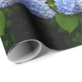 Hydrangeas Cadeaupapier (Rol Hoek)