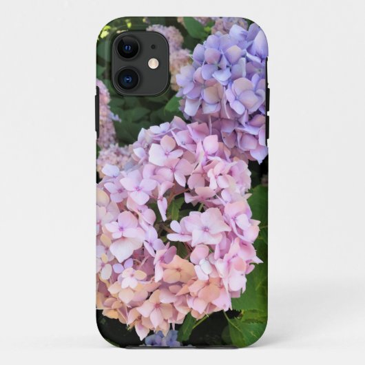 Hydrangeas Case-Mate iPhone Case (Achterkant)