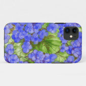 Hydrangeas Case-Mate iPhone Case (Achterkant (horizontaal))