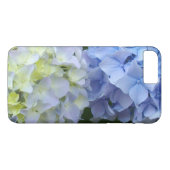 Hydrangeas Case-Mate iPhone Case (Achterkant (Horizontaal))