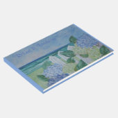 Hydrangeas door de oceaan gastenboek (Hoek)