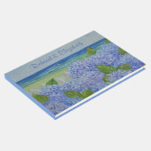 Hydrangeas door het Zee Gastenboek (Hoek)