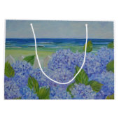 Hydrangeas door het Zee Groot Cadeauzakje (Achterkant)