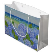 Hydrangeas door het Zee Groot Cadeauzakje (Achterkant Gekanteld)
