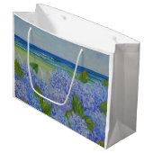 Hydrangeas door het Zee Groot Cadeauzakje (Voorkant Gekanteld)