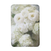 Hydrangeas en ranunculus badmat (Voorkant Verticaal)