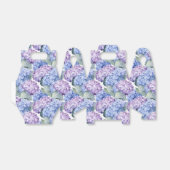 Hydrangea's Feestbehandelingsdoos Bedankdoosjes (Uitgevouwen)