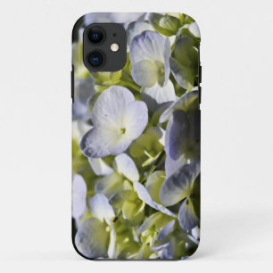 Hydrangeas Flowers iPhone 11 Hoesje