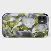 Hydrangeas Flowers Case-Mate iPhone Case (Achterkant (horizontaal))