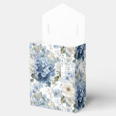 Hydrangeas Gift Box Bedankdoosjes (Geopend)