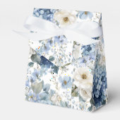 Hydrangeas Gift Box Bedankdoosjes (Voorkant Zijde)