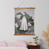 Hydrangeas Hangend Wandkleed (Slaapkamer)