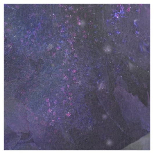 Hydrangeas in Hydrangea Vase Art Fabric Stof (Swatch)