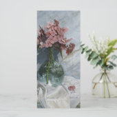 Hydrangeas in Sea Glass  (Staand voorkant)