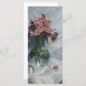 Hydrangeas in Sea Glass  (Voorkant / Achterkant)