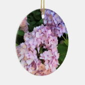 Hydrangeas Keramisch Ornament (Rechts)