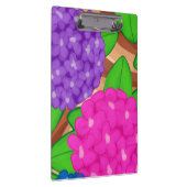 Hydrangeas Klembord (Rechts)