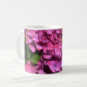 Hydrangeas Koffiemok