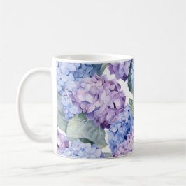 Hydrangeas Koffiemok