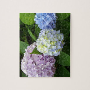 Hydrangeas Legpuzzel