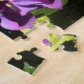 Hydrangeas Legpuzzel (Zijkant)