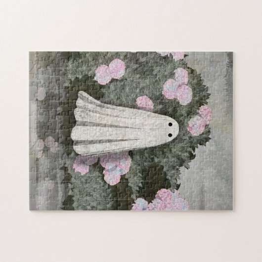 Hydrangeas Legpuzzel (Horizontaal)