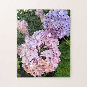 Hydrangeas Legpuzzel