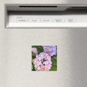 Hydrangeas Magneet (Insitu (Vaatwasser))