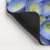 Hydrangeas Mousepad Muismat (Hoek)