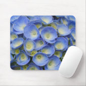 Hydrangeas Mousepad Muismat (Met muis)