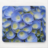 Hydrangeas Mousepad Muismat (Voorkant)