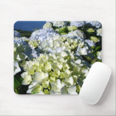 Hydrangeas Muismat (Met muis)
